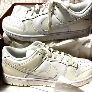 Nike Women’s Dunks size 11.5 - new never worn